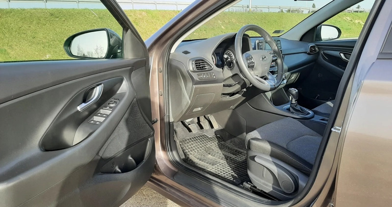 Hyundai I30 cena 65000 przebieg: 26400, rok produkcji 2022 z Lublin małe 301